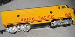 Life-like Union Pacific Diesel Locomotives 1400 Both Aa Units Tested No Boxes. Fixed Price $25.00.