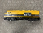 + Mth Gauge Railking Caterpillar #1925 F40PH Diesel Locomotive W/ Horn *ss. Fixed Price $295.00.