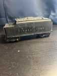 Lionel 2020W Deluxe 5-HANDRAIL Whistling Tender. Fixed Price $105.50.