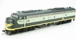 Rapido Trains 28553 Ho Erie Emd E8A Diesel Loco / Esu Loksound Dcc #825. Fixed Price $319.99.