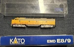 Kato #176-265 Scale Emd E8/9 Diesel Locomotive Union Pacific #926 Rare. Fixed Price $84.99.