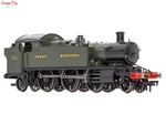 Dapol Large Prairie 2-6-2 3131 Great Western Green (dcc-sound) Oo Gauge. Fixed Price $349.84.