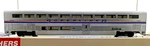 Ho Walthers 932-6101 85' Superliner Ii Coach Amtrak Phase 4 Iv. Fixed Price $69.99.