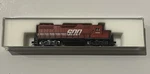 Scale Kato GP38-2 Soo Line #4422 Locomotive. Fixed Price $175.00.