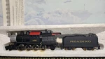 Mantua Ho Camelback 2-8-2 Steam Locomotive ----new Open Box Item. Fixed Price $89.95.