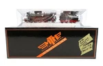 Mth 80-3218-5 Db Ho Scale 4-6-2 Steam Locomotive And Tender. Fixed Price $400.00.