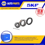 Wheel Bearing Kit VKBA528 Skf 116002140800 116002141303 116002141306 510384 New. Fixed Price $27.37.