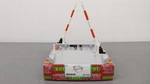 Lgb 5065 Operating Crossing Gate Set Ex/box. Fixed Price $28.69.
