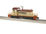 Lionel 2233410 Flambeau Paper Legacy SW1 Switcher New Rail Scale. Fixed Price $549.99.