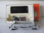 Lionel 6-28604 New York Central Dump Car W/coal Box Please Read. Fixed Price $19.99.