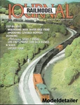 Railmodel Journal MAR.94 Athearn SD40T-2 Diesel Scale Layout Covered Hoppers. Fixed Price $14.95.