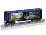 Lionel Scale Box Car Bob Ross Sound Quotes Timed Loop - 2428220. Fixed Price $111.05.