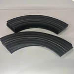 Atlas Vintage Ho 1963 1969 Tracks, Radius # 1233 Lot Of 10. Fixed Price $14.99.