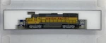 Kato N Scale Emd GP50 Up #50 Diesel Locomotive. Fixed Price $60.00.