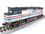 Ho Bachmann Spectrum 870?? Emd F40 Amtrak Phase Diesel #367 (weathered). Fixed Price $85.00.
