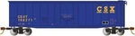 Bachmann Ho 50' Plug-door Boxcar Transportation #198271 18019. Fixed Price $44.98.