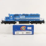 Athearn Ready To Roll Rtr Ho Gatx Leasing #7350 SD40-2 Dc Powered. Fixed Price $139.99.