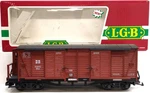 Lgb 4263 Dr Double Door Boxcar Ln/box. Fixed Price $59.99.