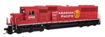 Walthers Mainline 910-19763 Ho Scale Emd SD60 Spartan Esu Sound Dcc Cp #6308. Fixed Price $189.99.