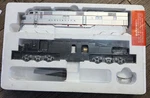 Proto 2000 Series, E7 Locomotive, No. 21076 Ho Burlington Nos Read. Fixed Price $113.95.