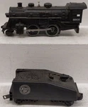 Lionel 6-8902 Atlantic Coast Line 2-4-0 Steam Locomotive & Tender. Fixed Price $19.99.