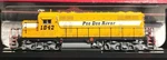 Intermountain Ho Scale GP16 Diesel Pee Dee River #1842 Dcc/sound. Fixed Price $299.99.