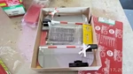Lgb Lehmann Scale Big Trains 5065 Crossing Guard Set New Box. Fixed Price $45.99.
