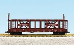 Usa Trains R17213 G Pennsylvania Two-tier Auto Carrier Flat Cars. Fixed Price $68.85.