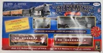 Eztec 60627B North Pole Express Christmas Train Set Open Box. Fixed Price $19.76.