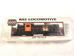 Alco RS-2 Locomotive: New Haven #0505 (proto 1000 #920-35131, Ho), Tested, +box. Fixed Price $99.95.