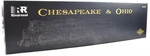 Rivarossi Chesapeake & Ohio 2-6-6-6 Allegheny #1632 Ho Steam Locomotive HR2951. Fixed Price $349.99.