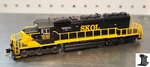 Intermountain Scale Emd SD40-2 Webb Asset Management #4136 Dcc Sound. Fixed Price $263.96.