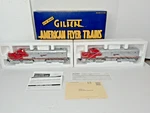 American Flyer Santa Fe 52-53 Alco PA-1/PB-1 Diesel Locomotive 6-48130 Sealed. Fixed Price $450.00.