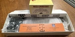 Red Caboose Ho Kit RC-4001-2 Refrigerator Car Pfe Up/sp Overland Herald 25728 Ny. Fixed Price $19.99.