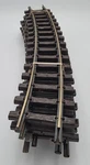 Assorted Lgb And Aristocraft Scale 20 Inch Curved Tack Sections 10. Fixed Price $52.79.