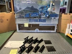 Bachmann Scale Train 10 Graduated Timber Trestle Risers W/instructions Lot. Fixed Price $18.95.