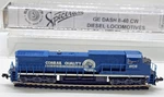 Bachmann Spectrum N-scale Ge Dash 8-40CW Diesel Locomotives Control Quality 6108. Fixed Price $103.99.