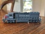 Scale Atlas 40001930 GP40-2 Cotton Belt 7633 Locomotive Decoder Ready. Fixed Price $120.00.