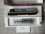Atlas Ho C-30-7 Csx #7003 Diesel Powered Nib. Fixed Price $116.87.