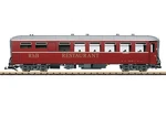 Lgb 31528 Rhaetian Railway Rhb Era Iv Dining Car. Fixed Price $502.09.