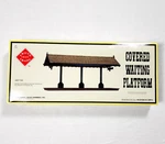 Aristo Craft Trains Covered Waiting Platform ART-7105 New. Fixed Price $85.00.