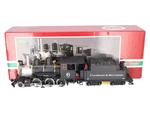 Lgb 2019S Gauge Colorado & Southern Mogul Steam Locomotive Tender #6/BOX. Fixed Price $280.99.