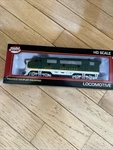 Model Power 6133 F9 Southern Ho Scale Green Locomotive New Old Stock Sealed. Fixed Price $48.97.