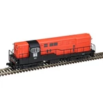 Atlas Scale 40 005 523 Fm H16-44 Haven (nh) Road #594 Dcc Ready New!. Fixed Price $118.85.