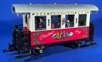 Lgb 35070 The Christmas Train 1994 Passenger Car Very Rare New. Fixed Price $175.00.