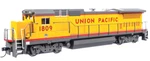 Walthers Ho Scale Union Pacific Dash 8-40B #1809 Dc Version 910-9574. Fixed Price $158.93.