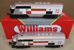 Williams Train Double Diesel Locomotive Engine & Dummy New Haven Scale. Fixed Price $439.99.