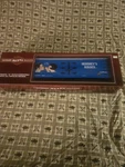 Bachmann Big Haulers Scale 93252 Hershey's Kisses Herx 1016 Reefer Car In Box. Fixed Price $46.95.