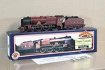 Bachmann 31-279 Lms 4-6-0 Scot Locomotive 6130 The West Yorkshire Regiment Ol. Fixed Price $128.49.