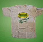 Vintage Genesee Beer Cream Ale T-shirt It's Something Different Xl Usa 80'S. Fixed Price $63.20.